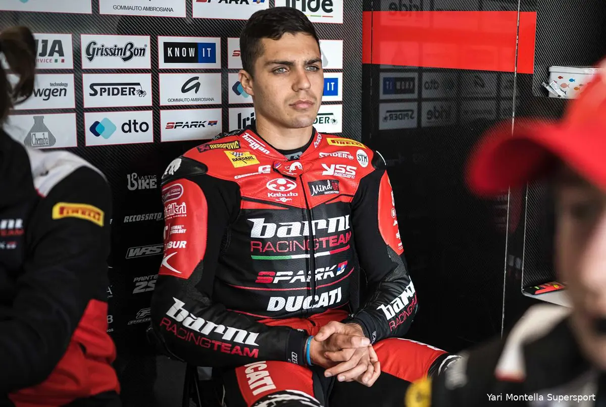yari montella superpole