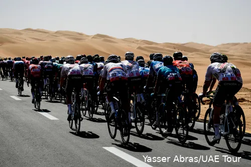 peloton uae tour