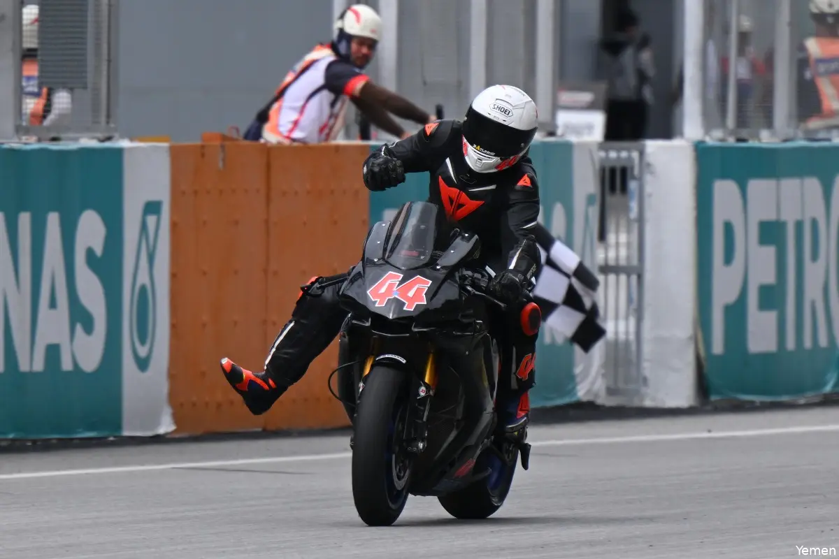 osama mareai msbk superbike sepang 2023
