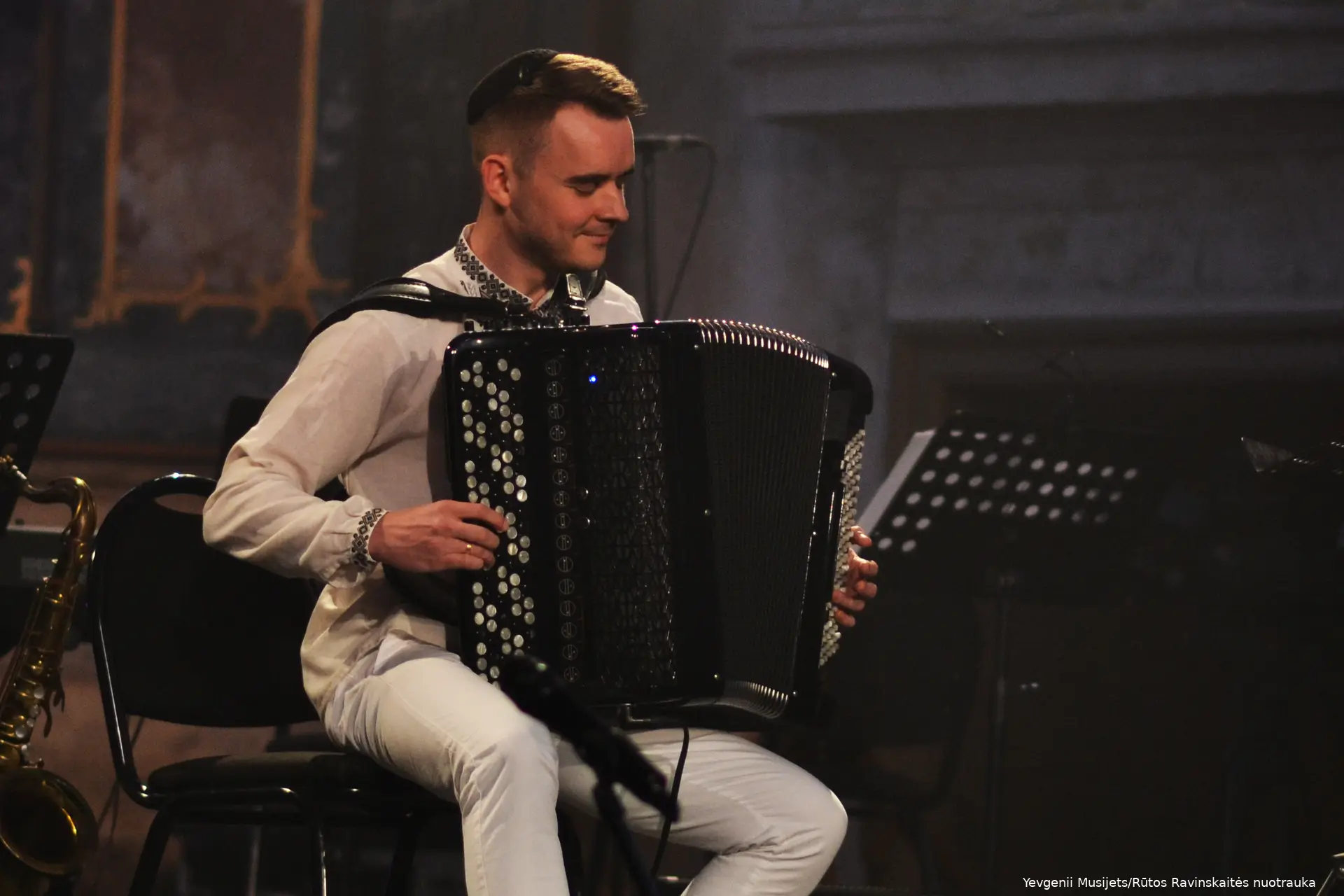 yevgenii m rutos ravinskaites nuotrauka 1