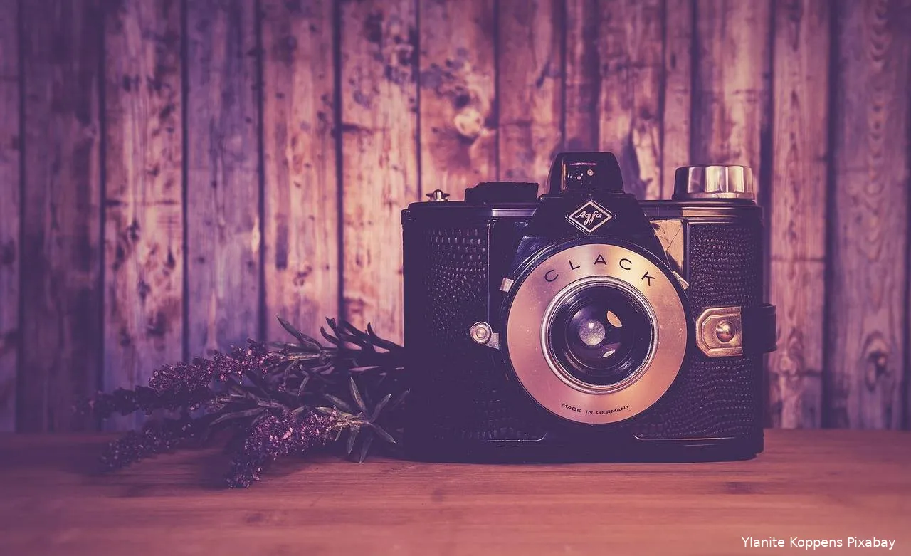 Fotokring Geleen exposeert in de stadswinkel in Geleen