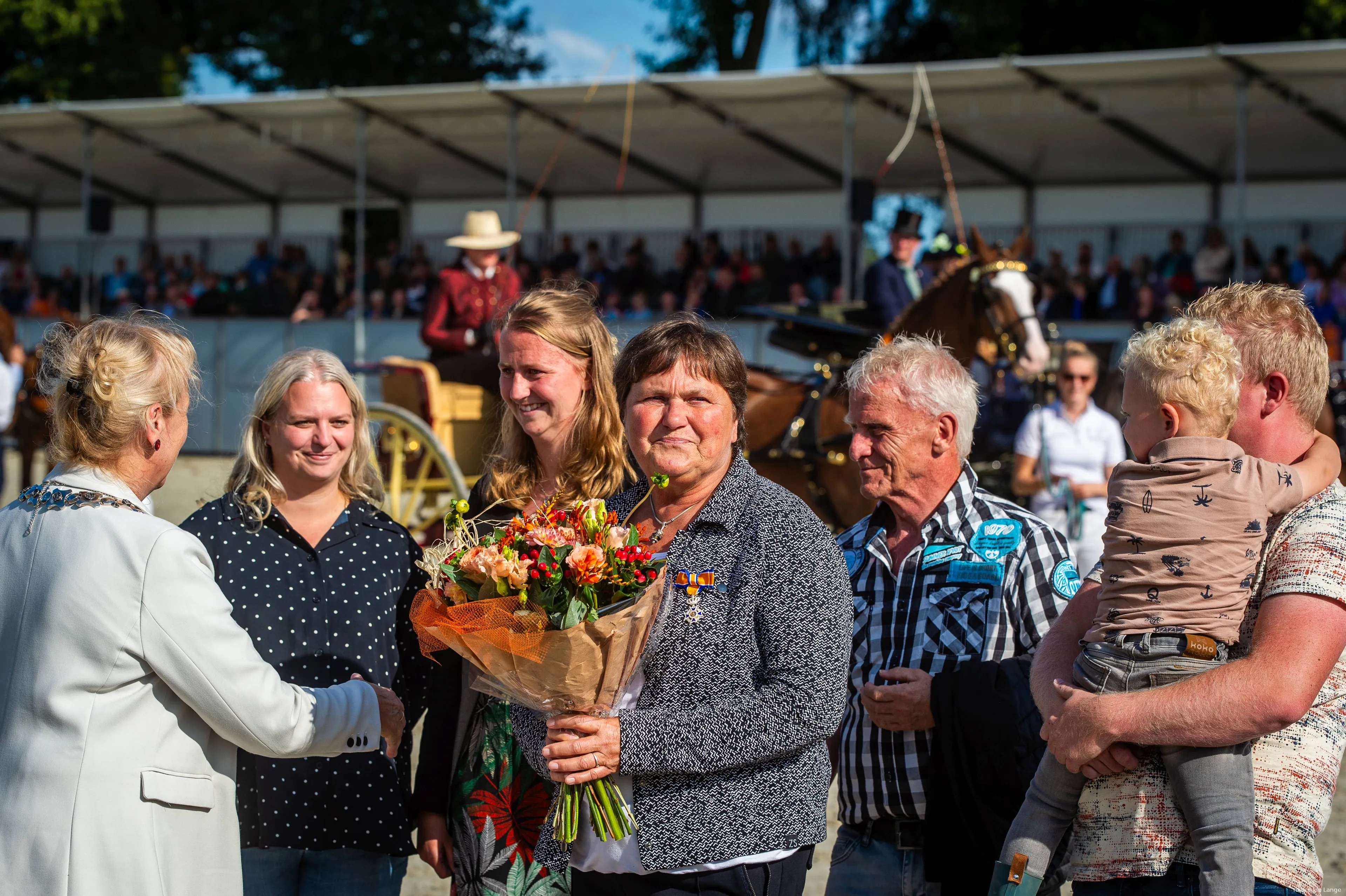 zuidwolde lintje voor henriette hoorn3 foto yorben de lange