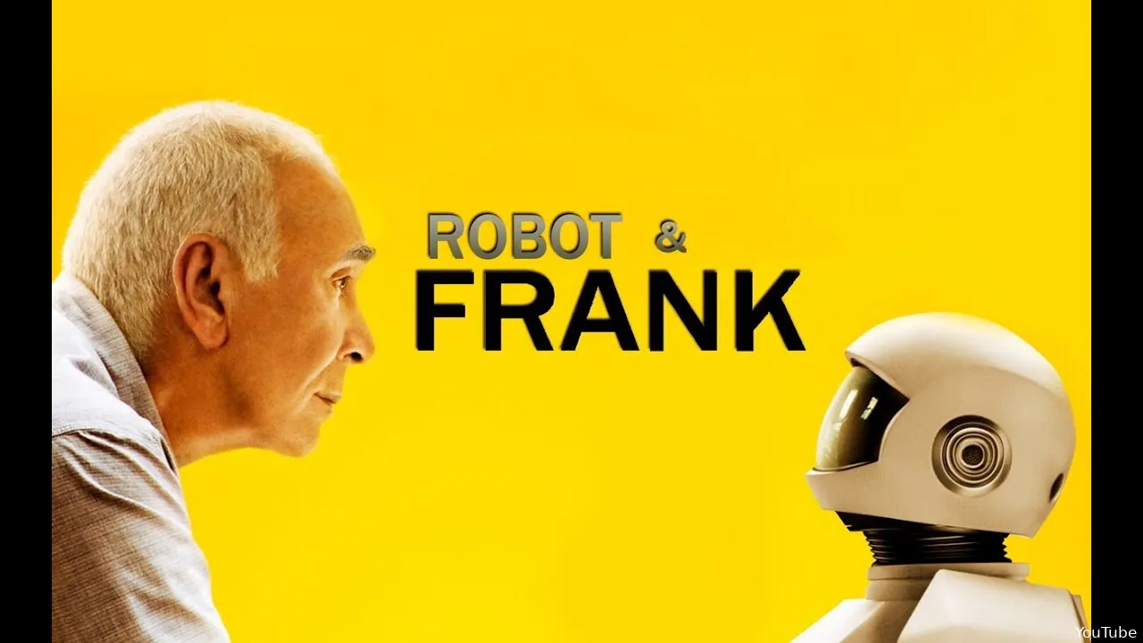 robot frank