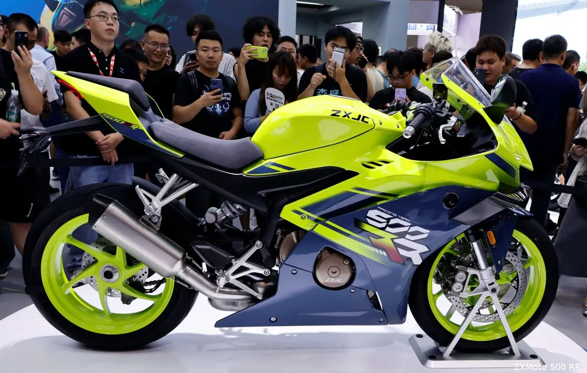 zx 500rr