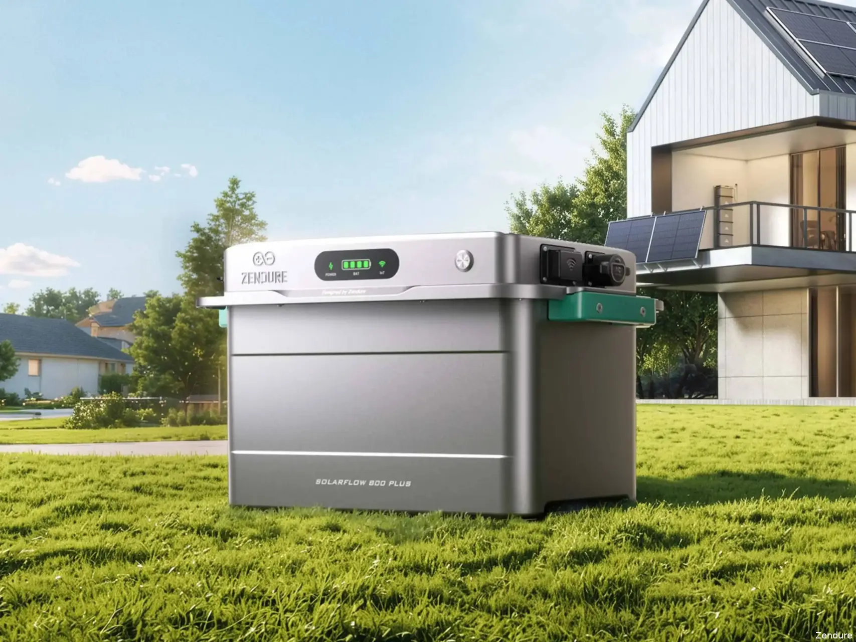 Zendure Solarflow 800 Plus
