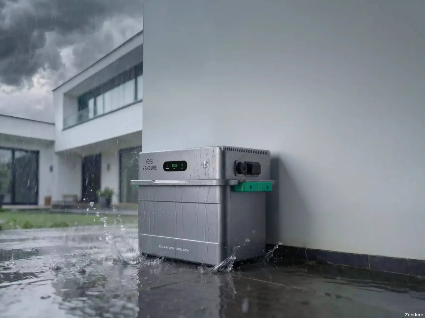 Zendure Solarflow 1600 AC