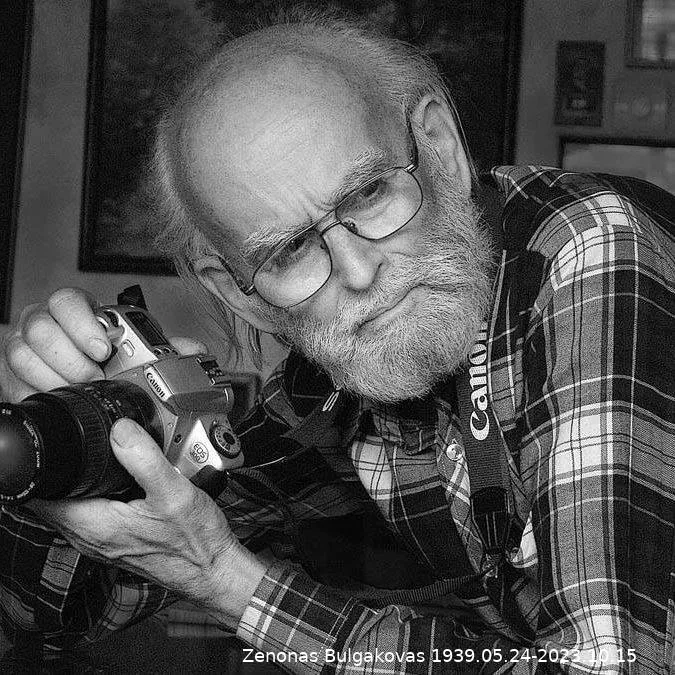 zenonas bulgakovas