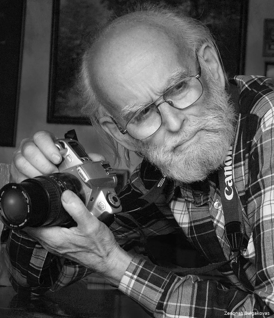 zenonas bulgakovas