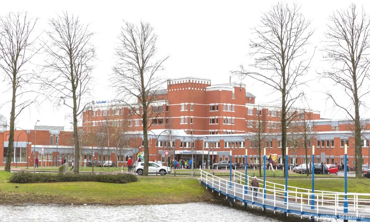 st jansdal lelystad