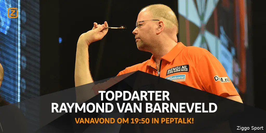 Barney gooien Twitter