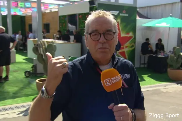olav mol f1 ziggo