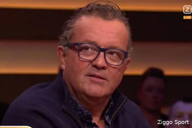 Jack Plooij Ziggo Sport