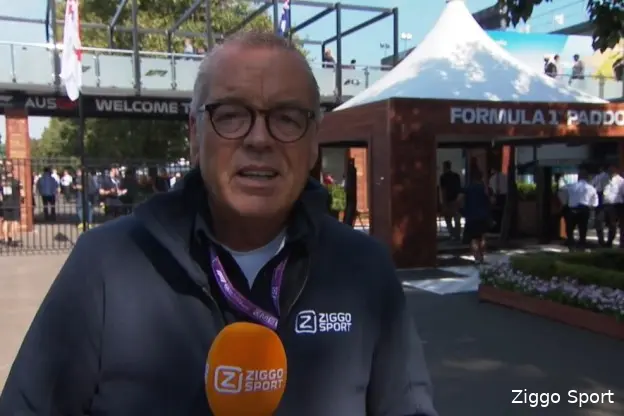 Olav Mol Ziggo Sport