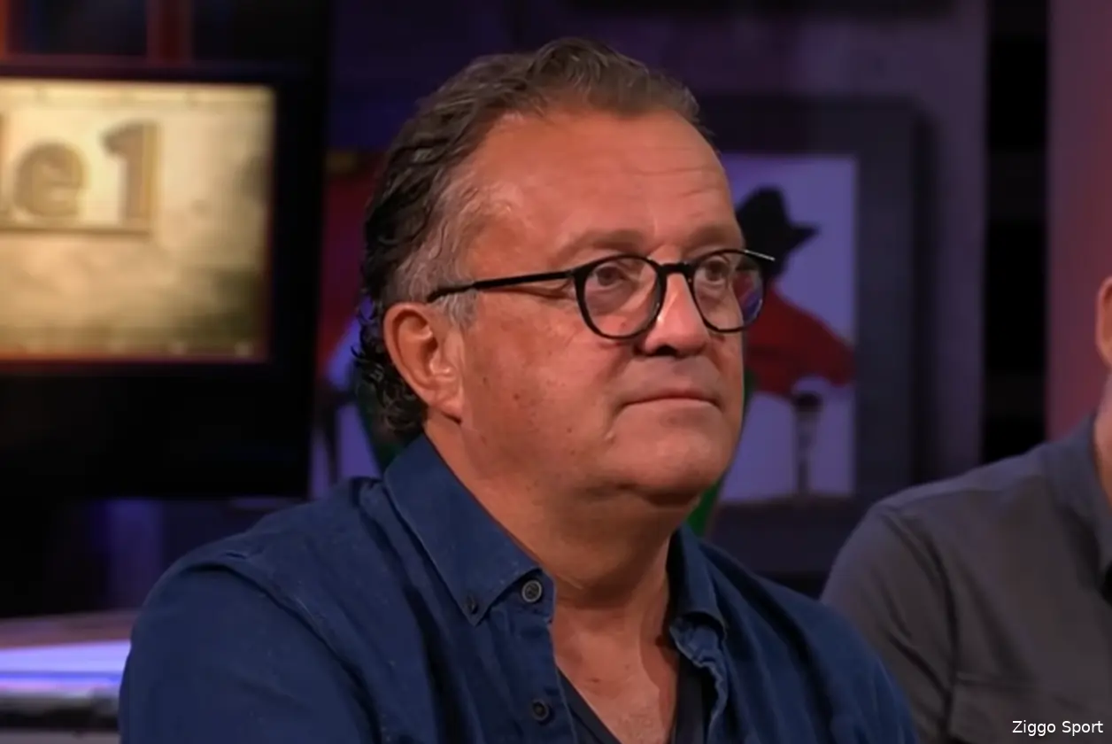 Jack Plooij Ziggo Sport