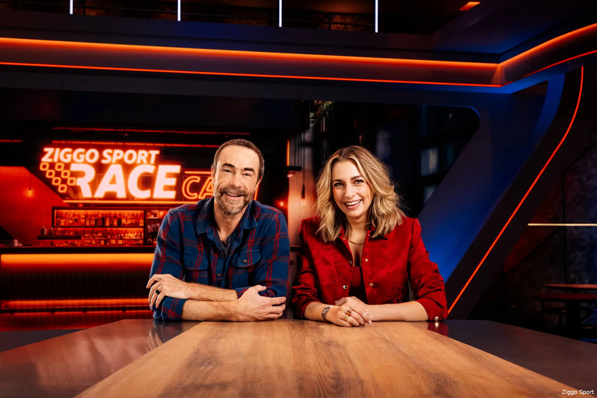 race cafe ziggo shelly sterk chris zegers