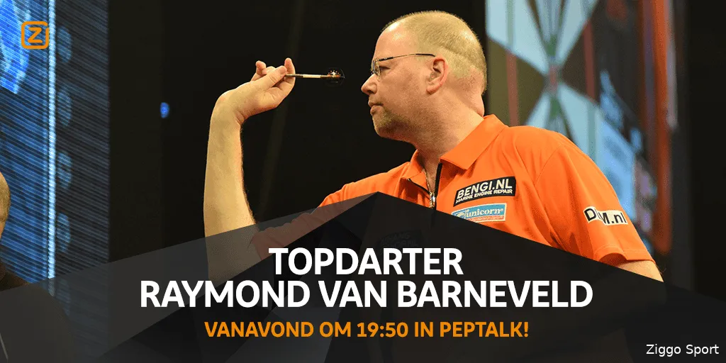 Barney gooien Twitter