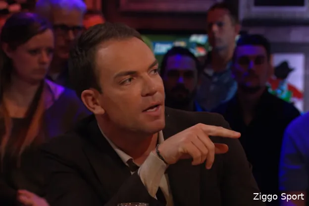 robert doornbos 2019