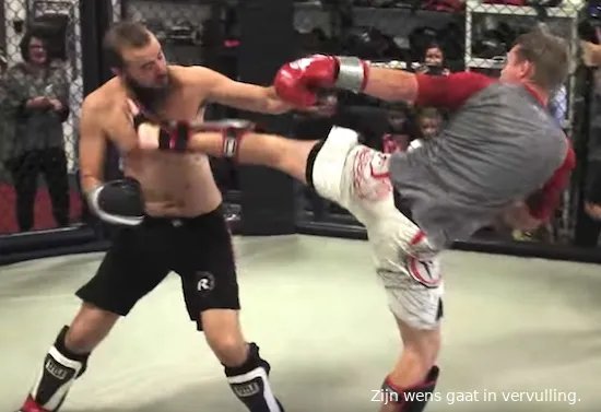 cagefight
