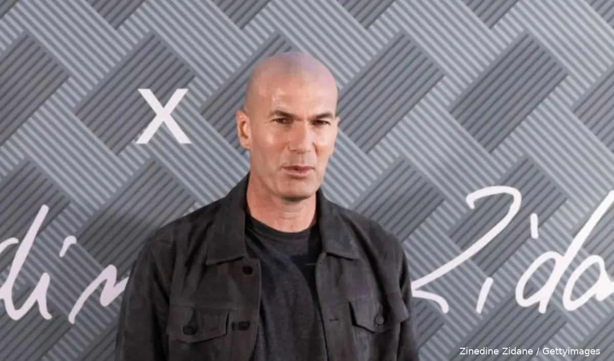 zinedine zidane