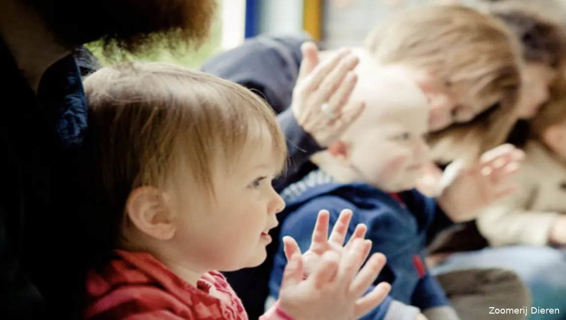Media Ukkie Dagen in Zoomerij Dieren en Velp