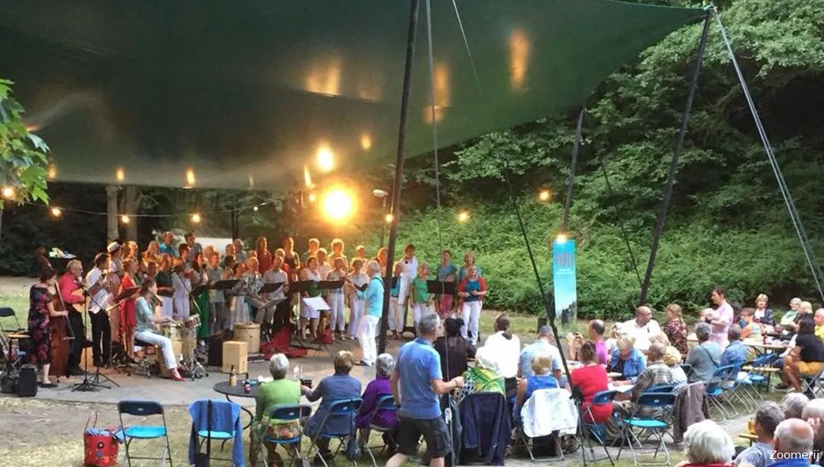 latin night in openluchttheater de pinkenberg zoomerij