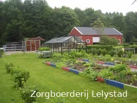 zorgboerderij lelystad