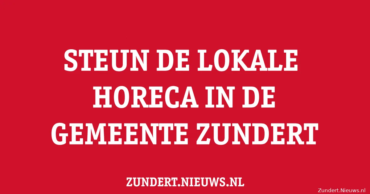 zundert horeca lokaal