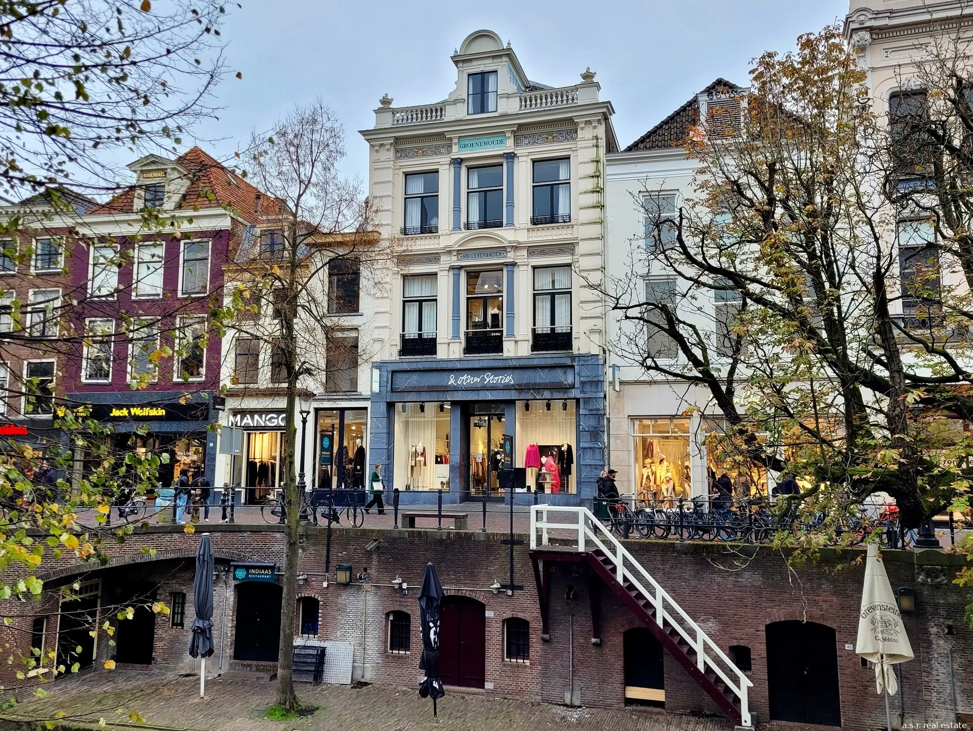 oudegracht 151 utrecht