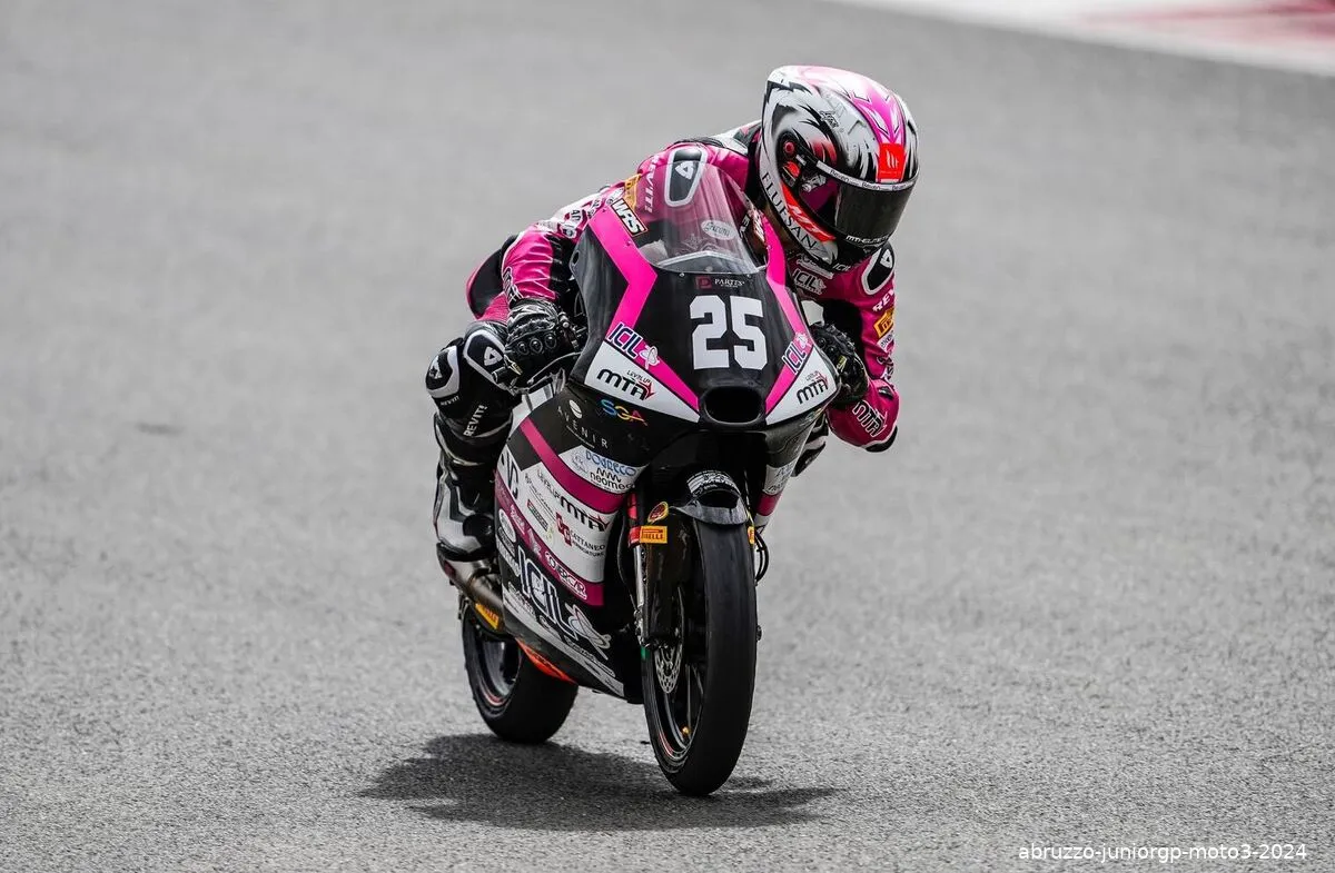 abruzzo juniorgp moto3 2024
