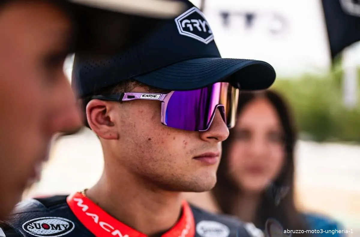 abruzzo moto3 ungheria 1