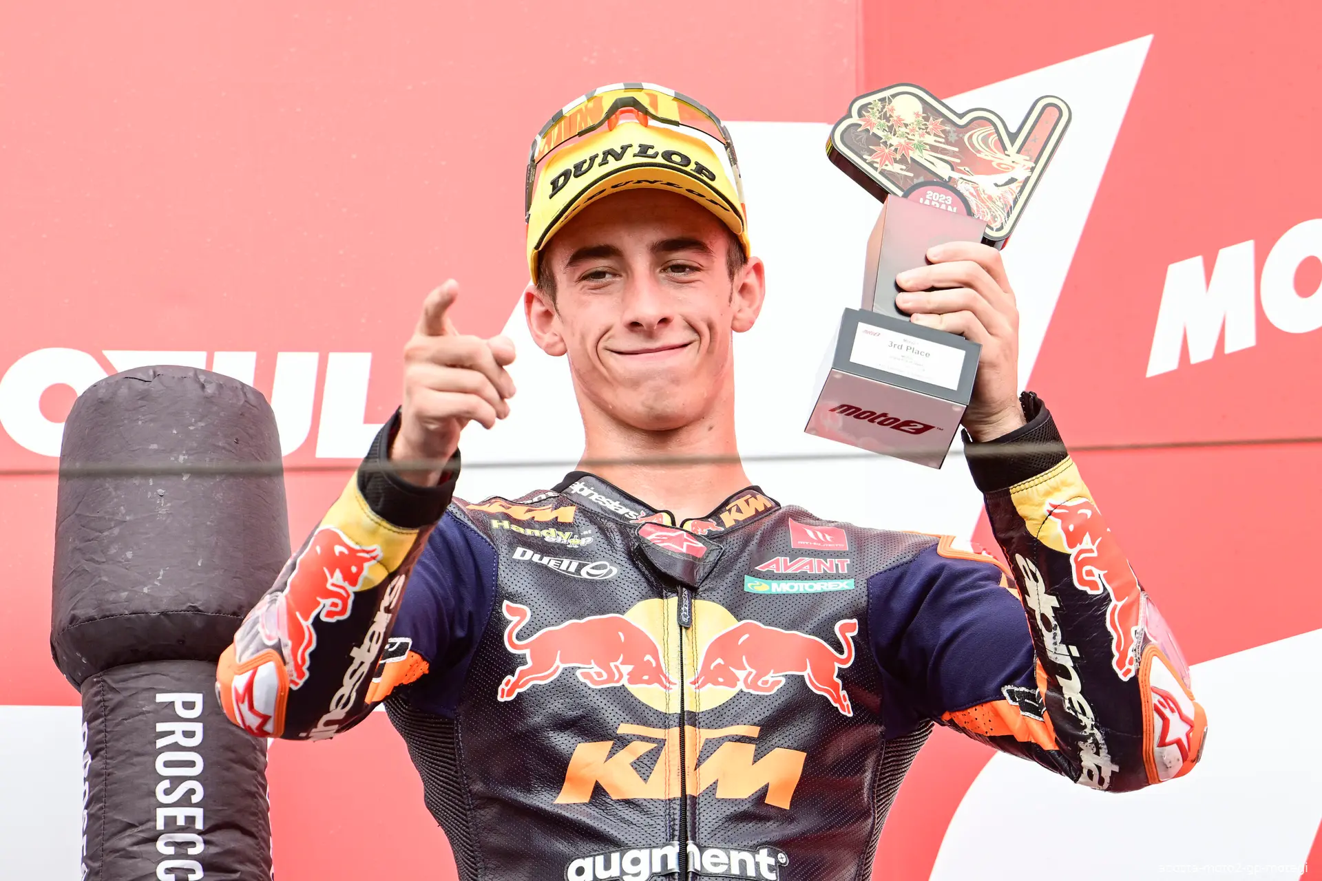 acosta moto2 gp motegi