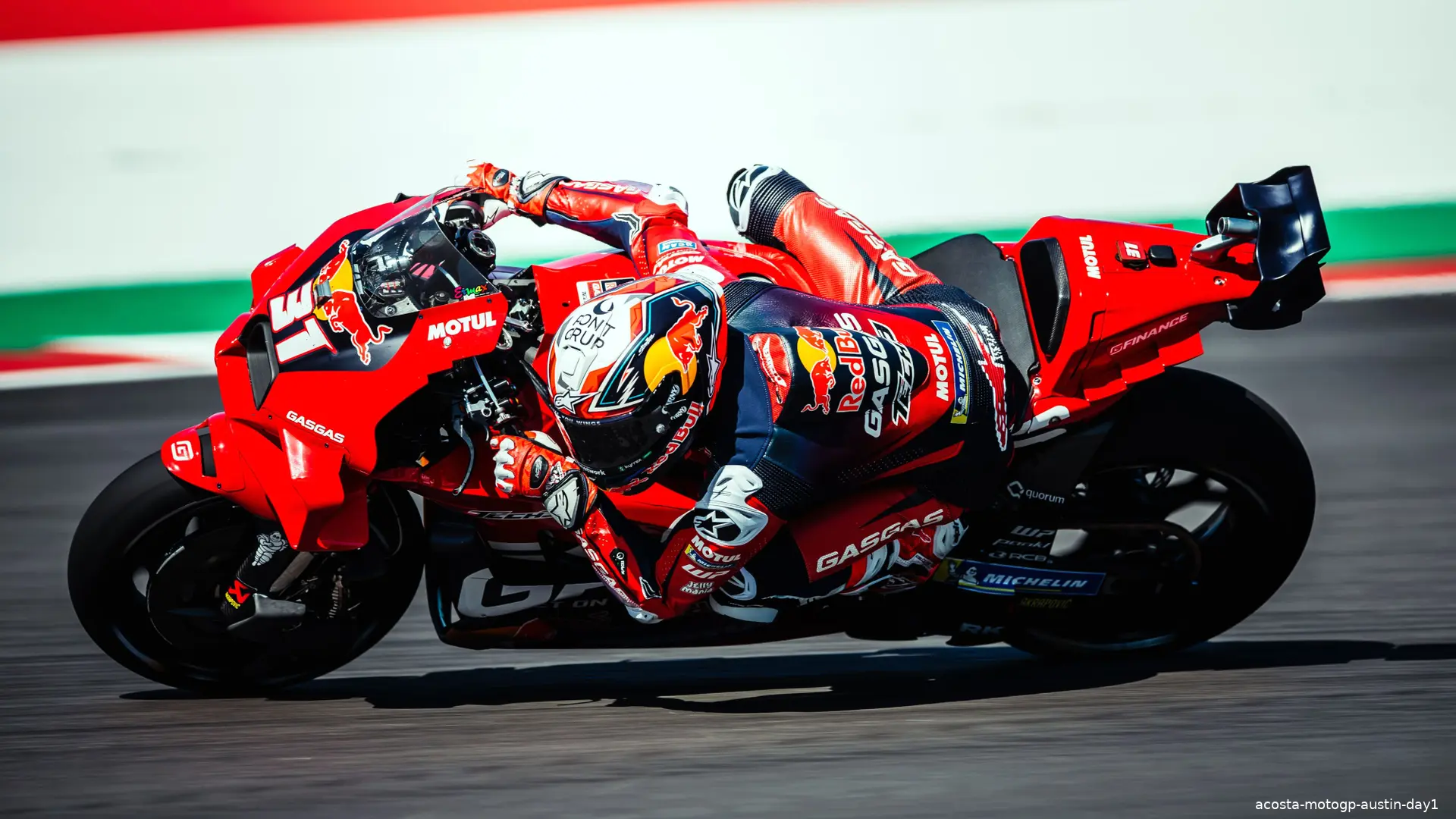 acosta motogp austin day1