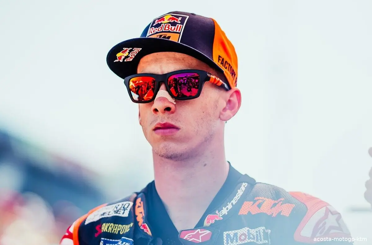 acosta motogp ktm