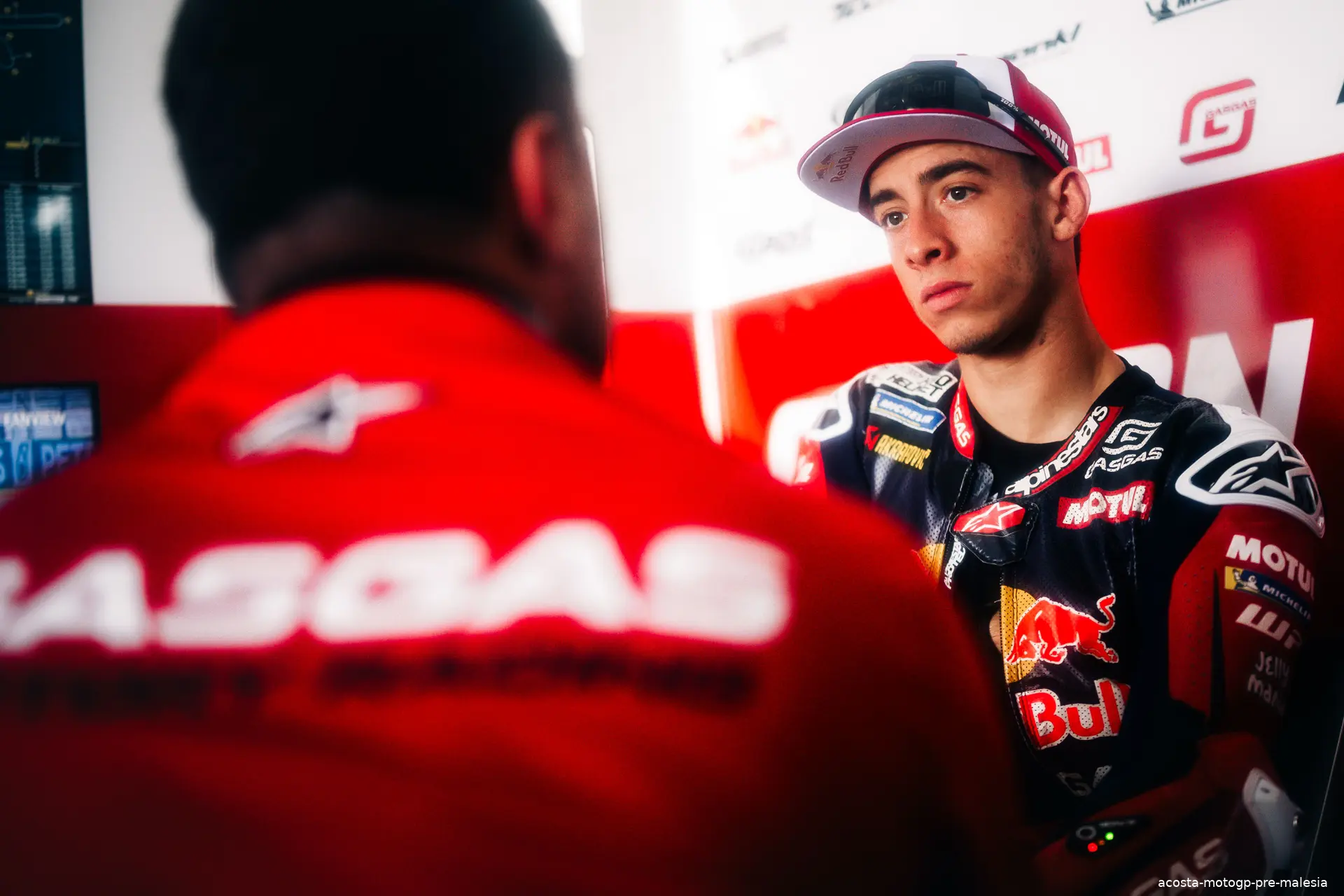 acosta motogp pre malesia