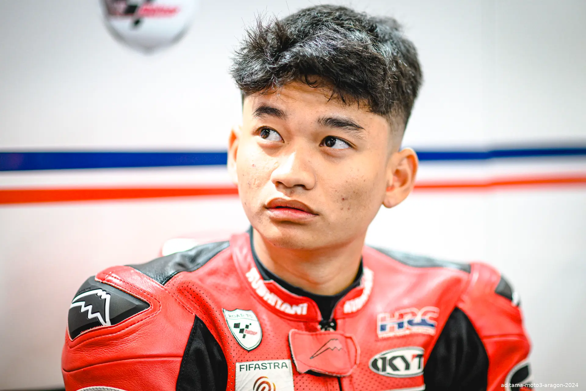 aditama moto3 aragon 2024