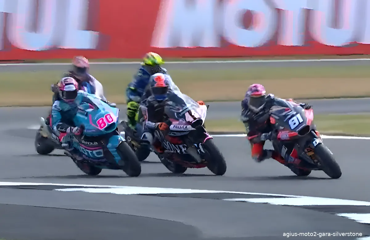 agius moto2 gara silverstone