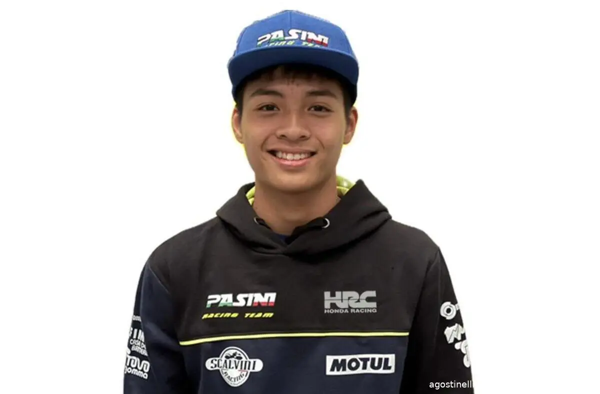 agostinelli pasini 2024 etc juniorgp
