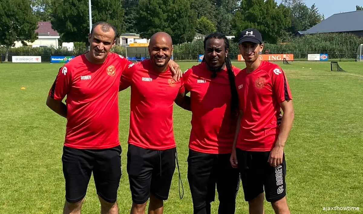 pascal heije darl douglas