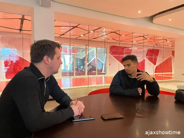 interview owen wijndal ajax showtime