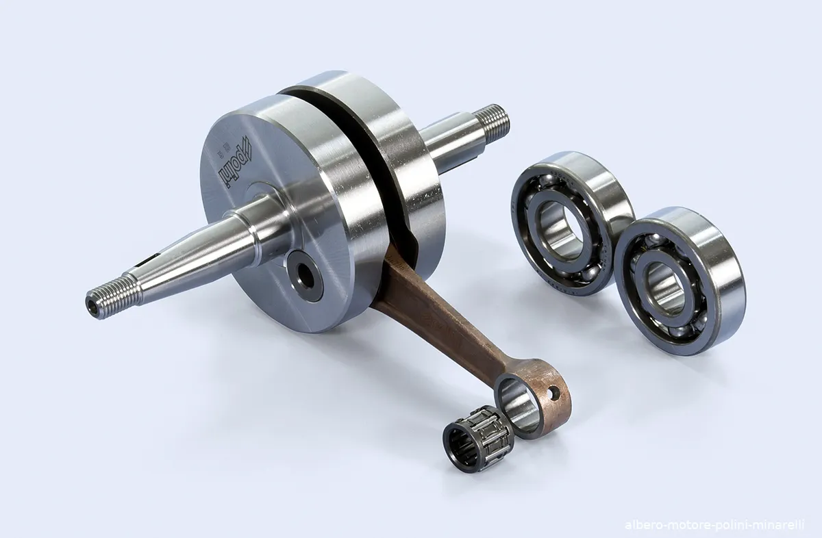 albero motore polini minarelli
