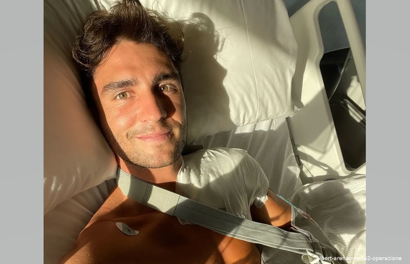 albert arenas moto2 operazione