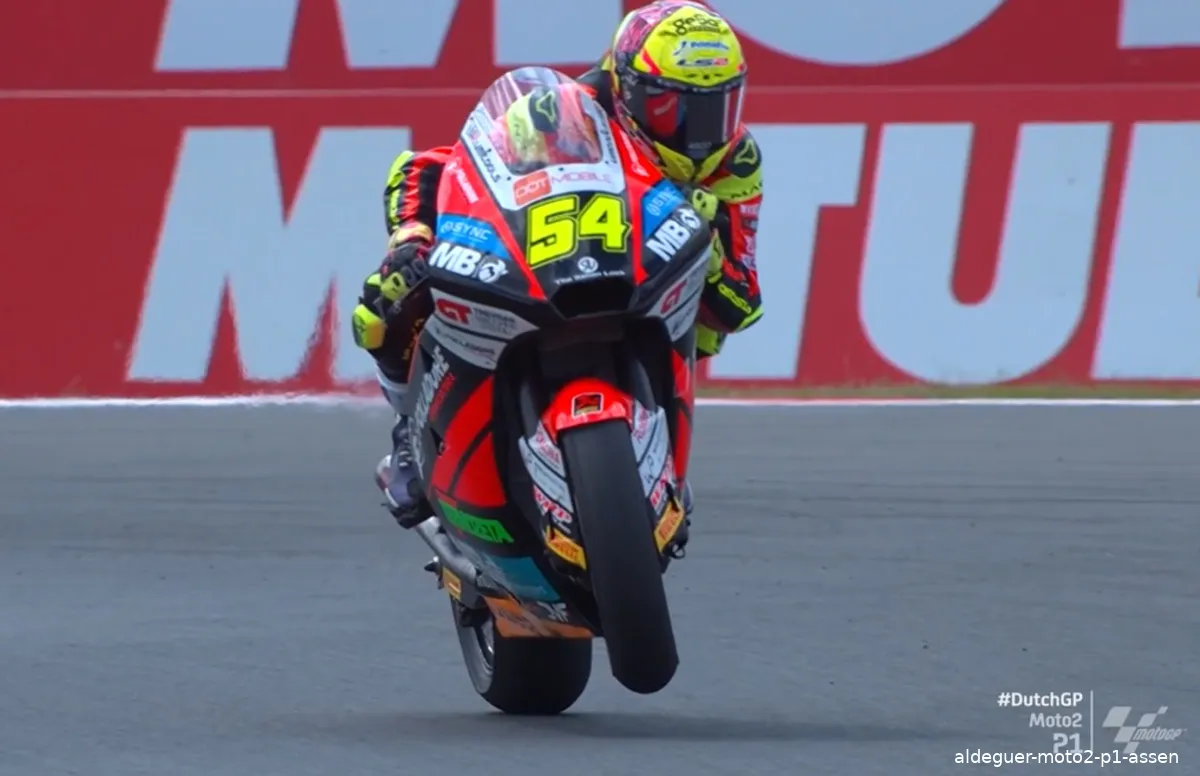 aldeguer moto2 p1 assen 2