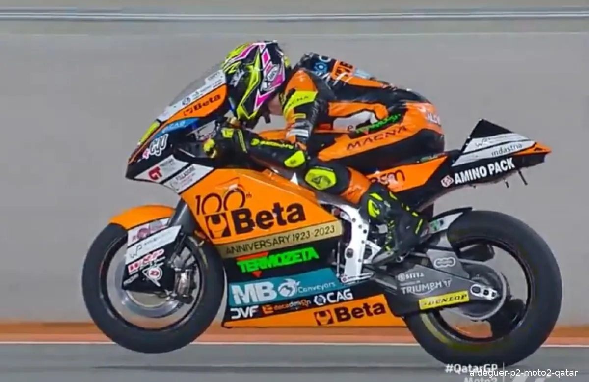 aldeguer p2 moto2 qatar