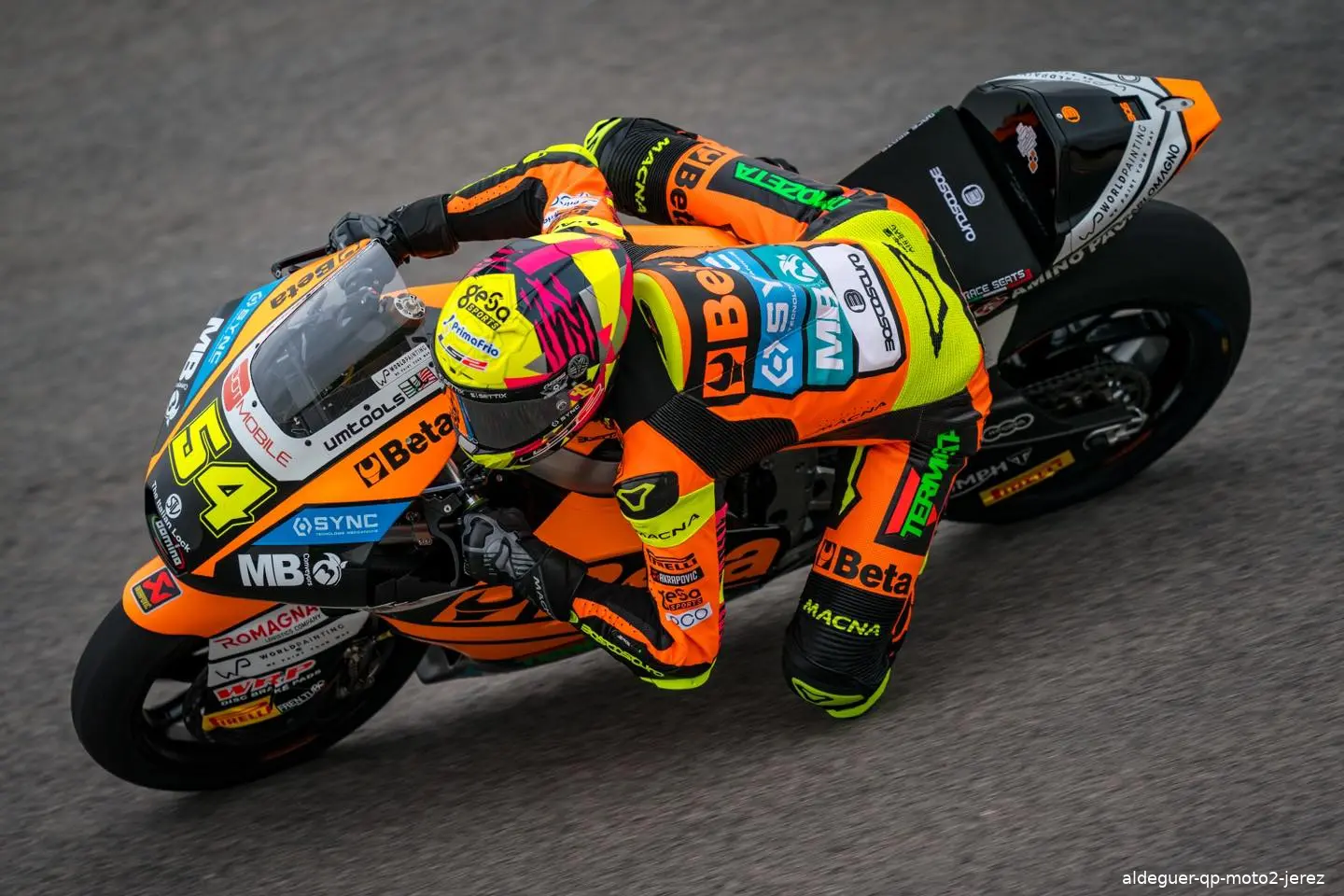 aldeguer qp moto2 jerez