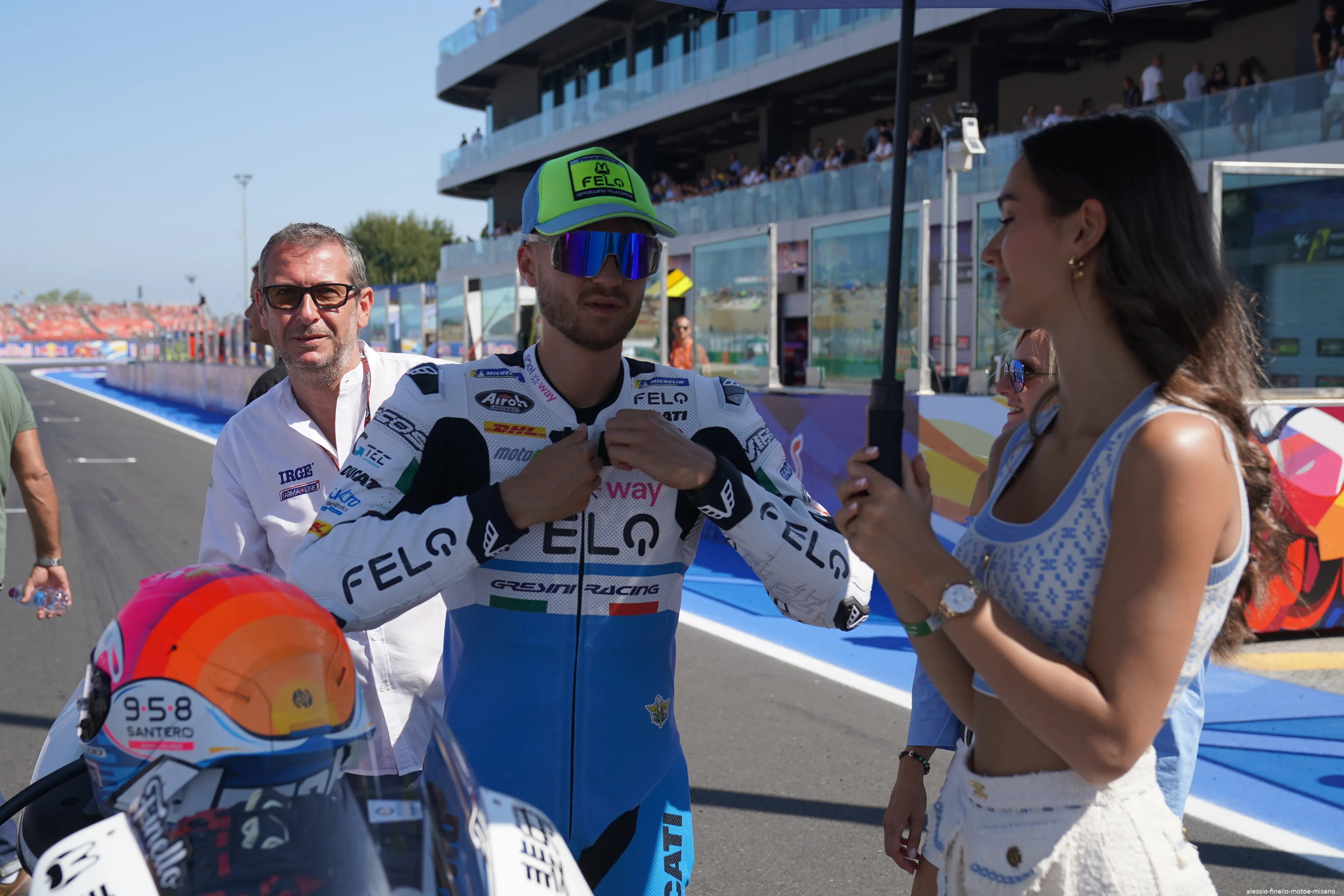 alessio finello motoe misano