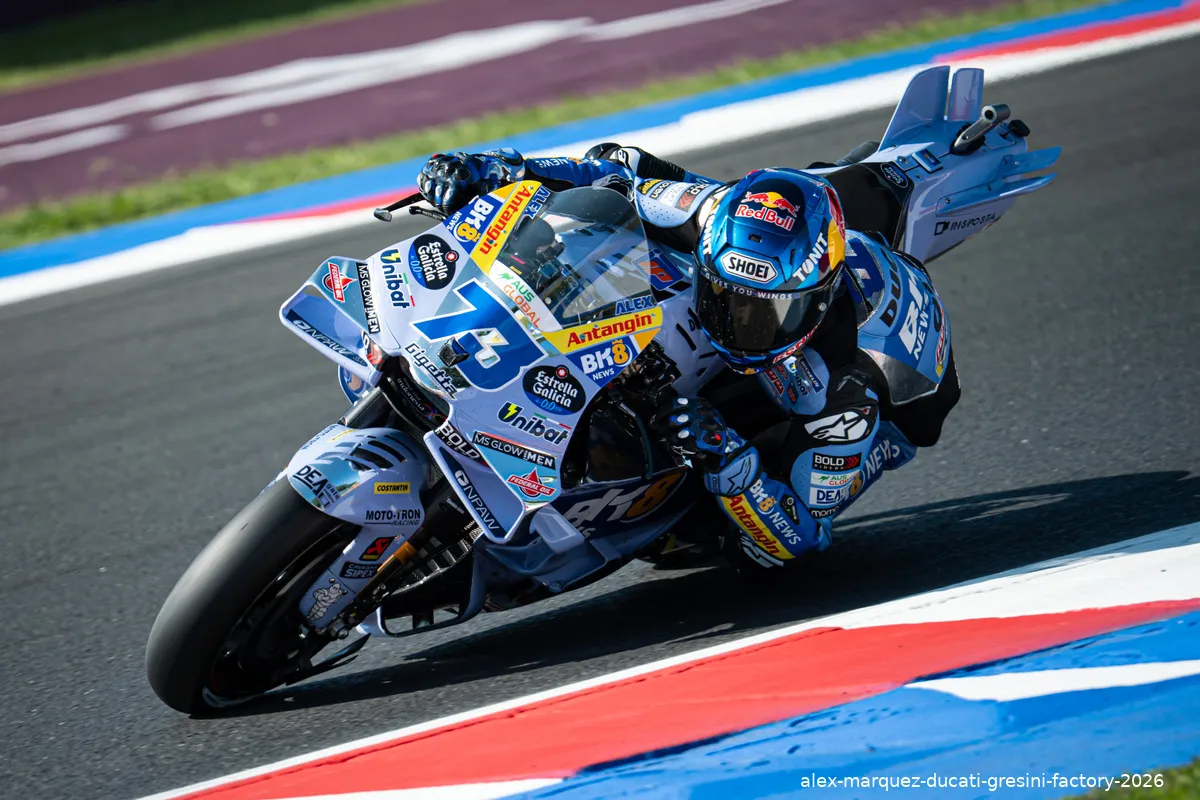 alex marquez ducati gresini factory 2026 1