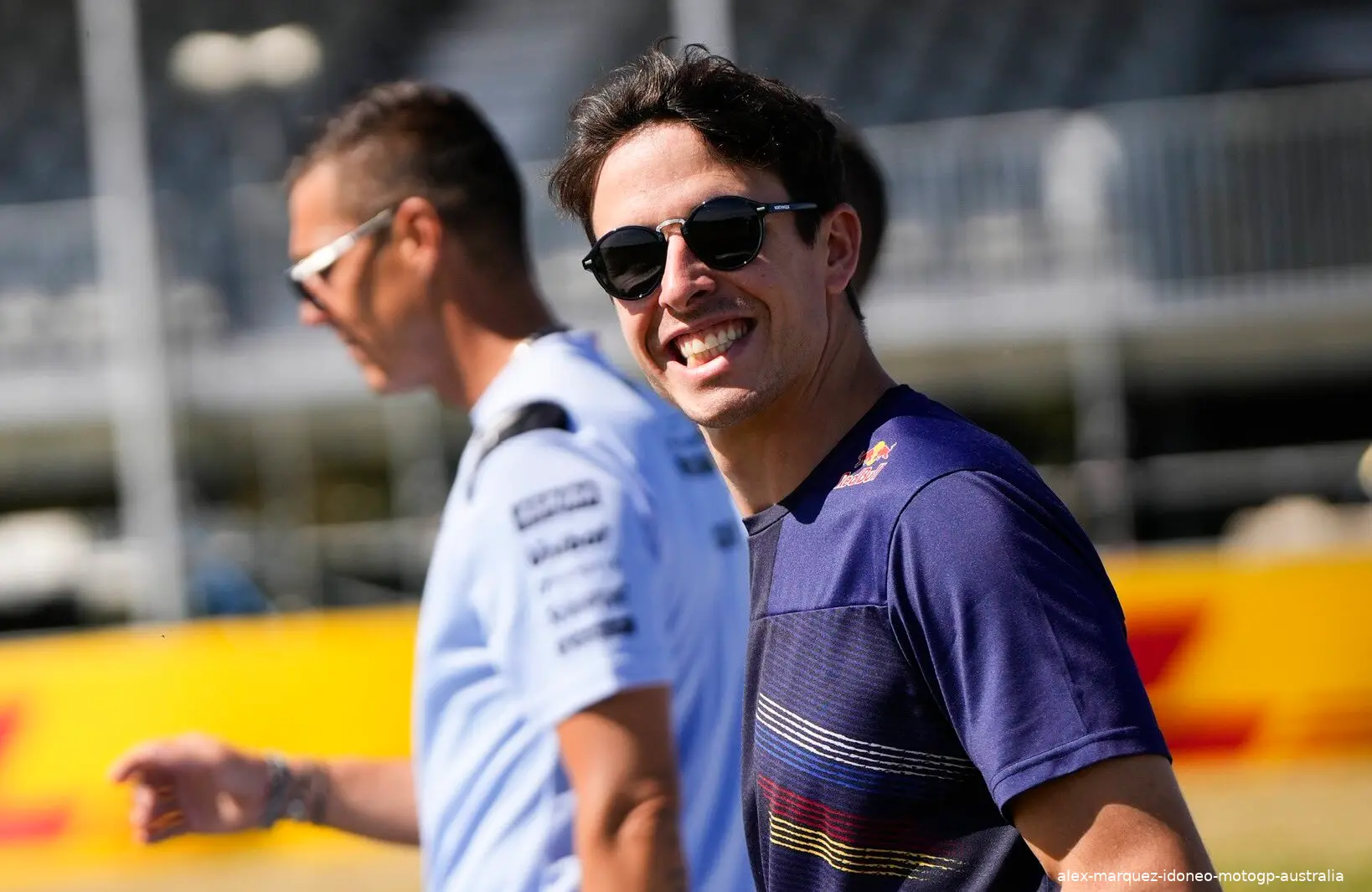 alex marquez idoneo motogp australia