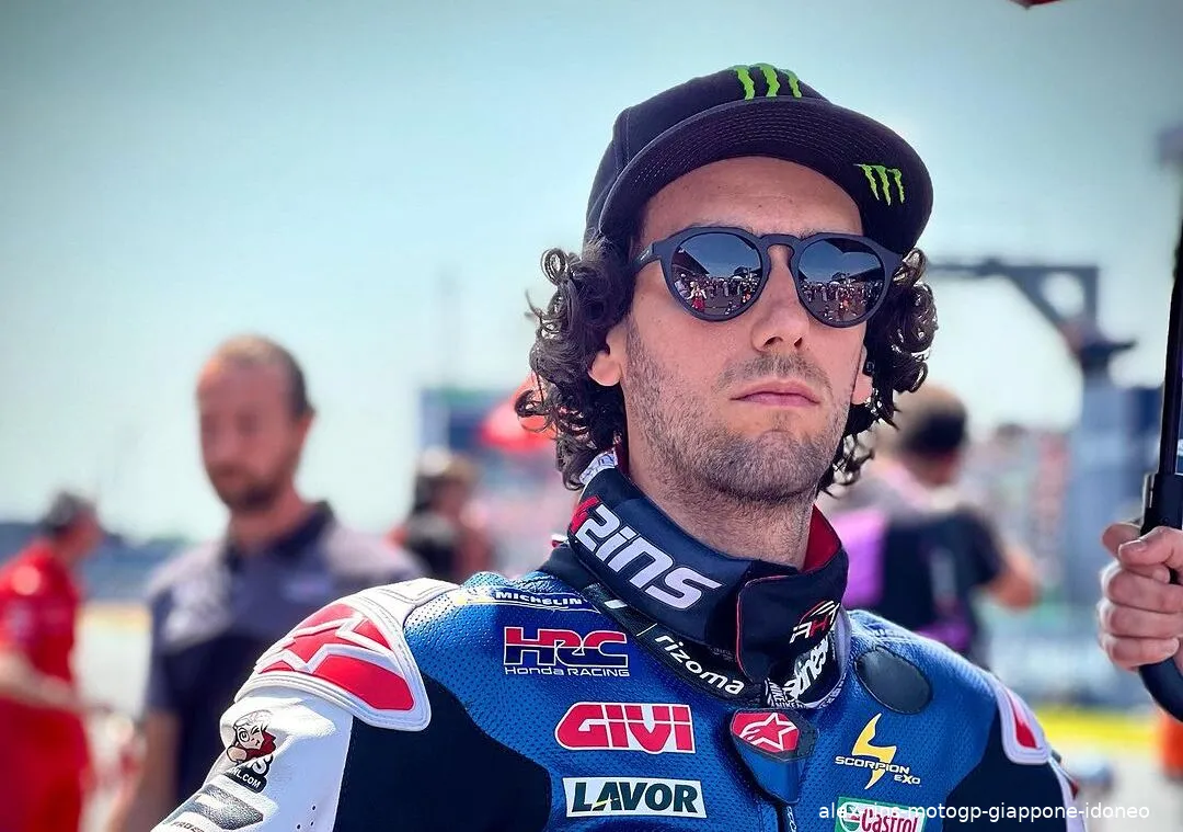 alex rins motogp giappone idoneo