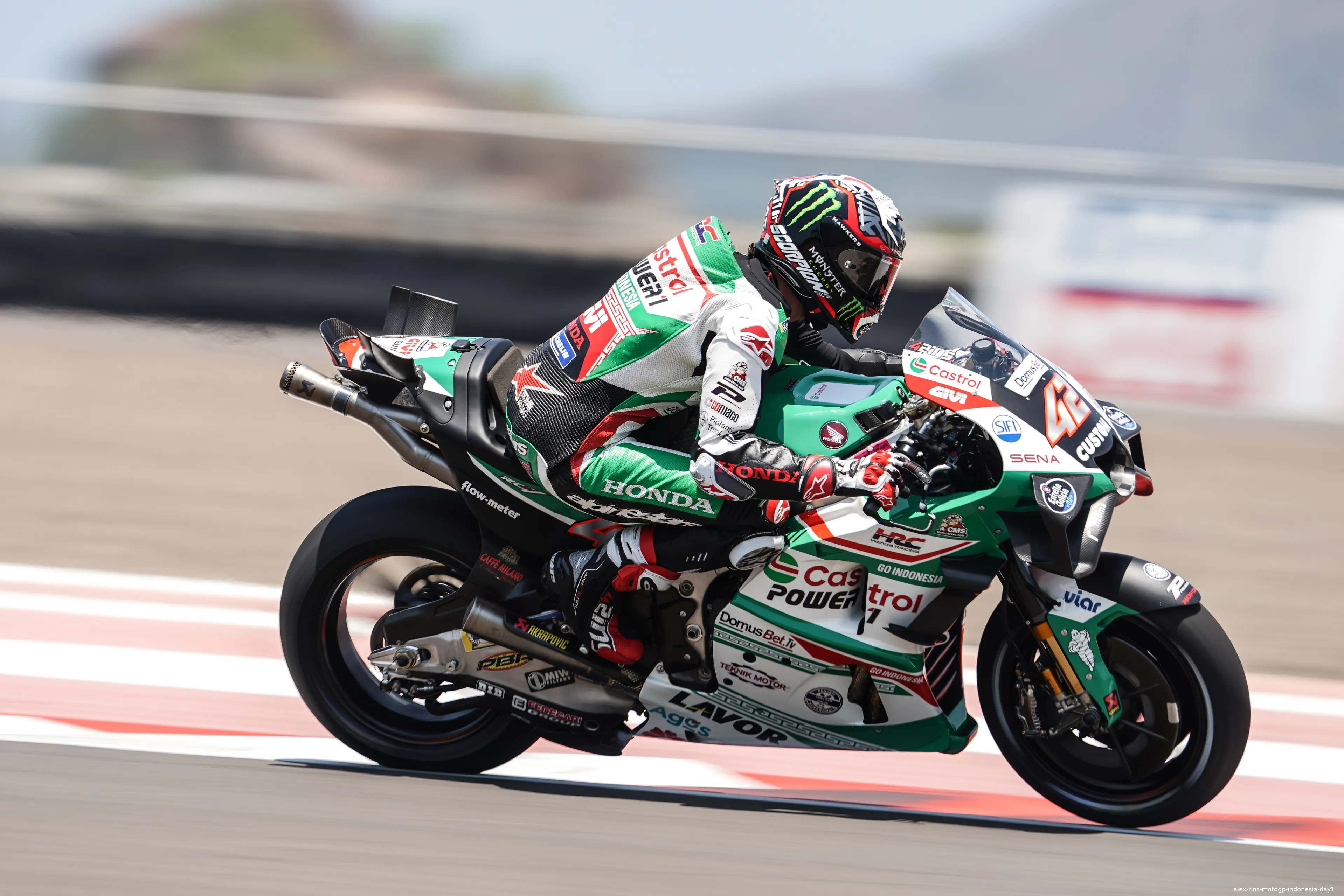 alex rins motogp indonesia day1