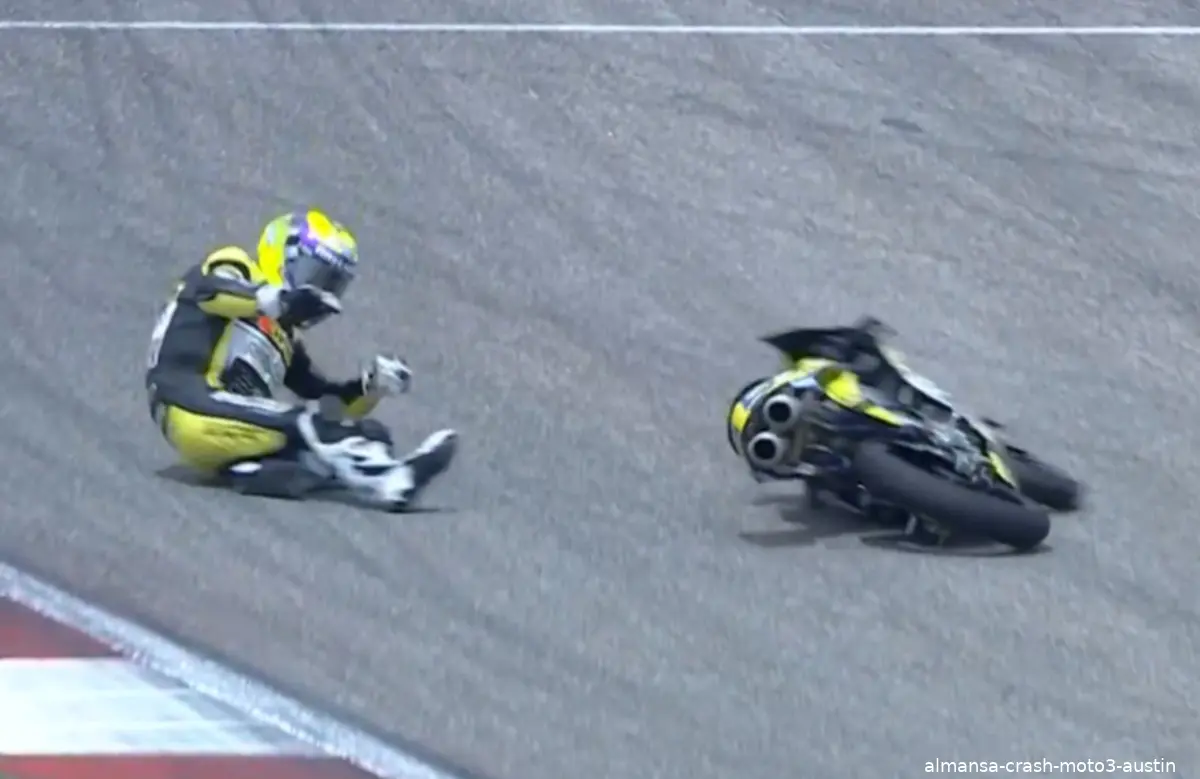 almansa crash moto3 austin